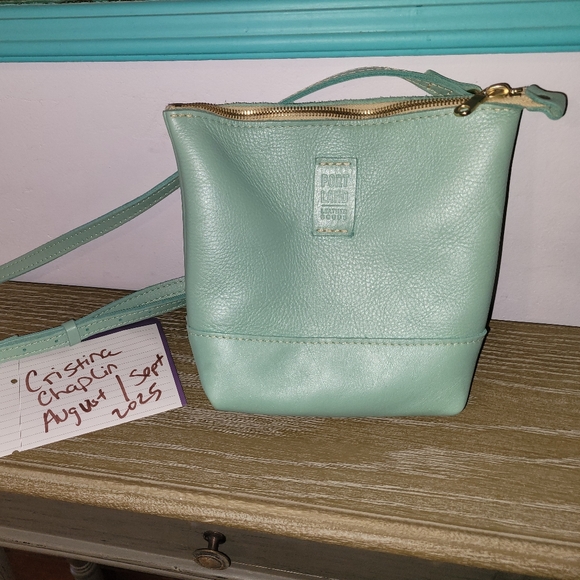 Portland Leather Goods Festival Bag - Picture 5 of 5